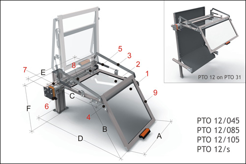 Lathe Carriage Safety Guard 